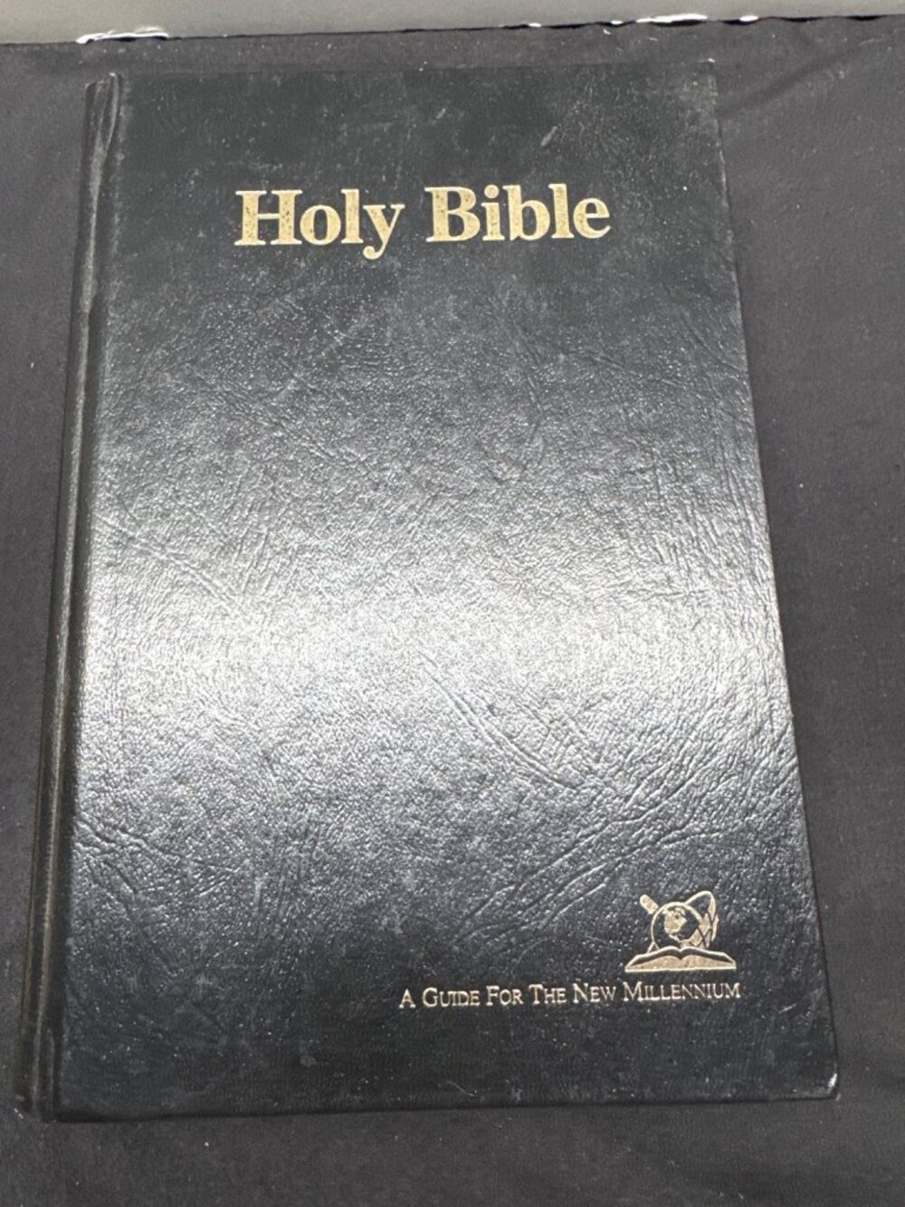 Holy Bible New King James Version Next Millennium Edition With Study Helps